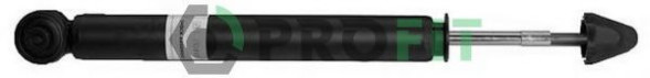 Амортизатор задний газовый CHEVROLET AVEO (02-) лев/прав 2002-0657 PROFIT