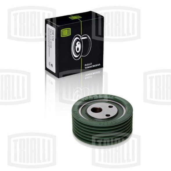 Ролик генератора и конд.  ВАЗ 2110 (CM 170) TRIALLI