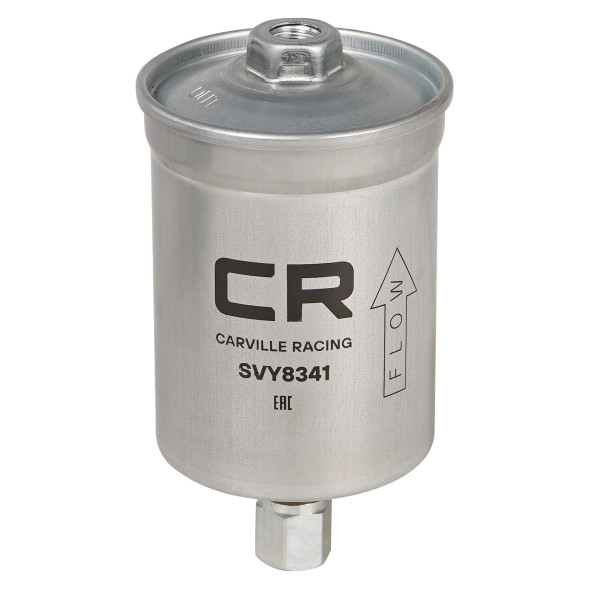 Фильтр топливный VAG 80 (86-) 1.8i/2.0i/100 (82-) 1.8i/2.0(SVY8341) CARVILLE RACING