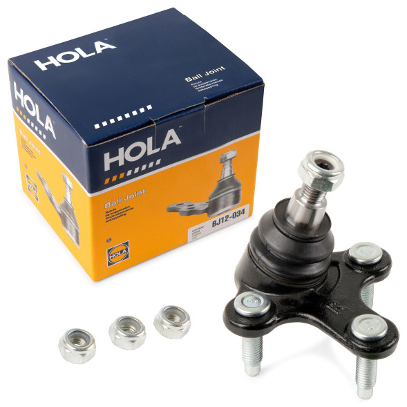 Шаровая опора правая VW Tiguan II (01.2016-) SKODA Kodiaq,Octavia III A7 HOLA BJ12-034