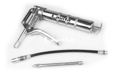 Шприц для смазки 120мл. LAVITA LA SH1120