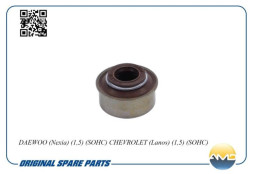 Колпачок маслосъемный 94580655/AMD.SVS138 (1 шт.) AMD DAEWOO (Nexia) (1,5) (SOHC) CHEVROLET (Lanos)