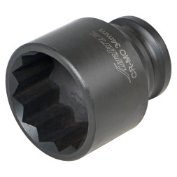 Головка ударная торцевая 1/2" DR двенадцатигранная 34мм (AT-IS12-48) AIRLINE