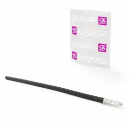 Шланг топливный ГАЗ, УАЗ 1-штуц. L=500мм 1шт CS20 в пакете