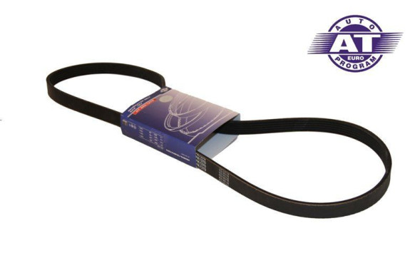 Ремень генератора ГАЗ 3102/31029/3110/31105/VOLGA 94- 16V (ГУР); FORD FOCUS 04- 1.8D  AT 6PK1370