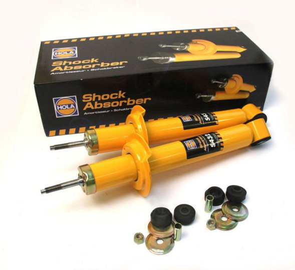 Амортизатор задний маслянный LADA 2110-2112 HOLA SH30-432