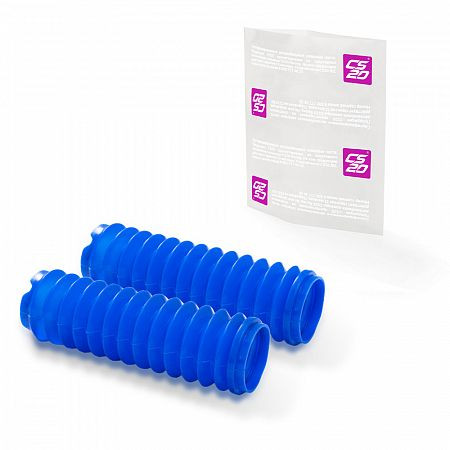 Пыльники амортизатора заднего ВАЗ-2110 2шт. CS20 силикон