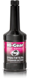 Очиститель топливной системы синтетический 473мл. HG3234 Hi-Gear