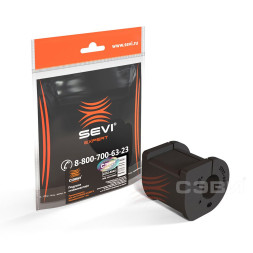 Подушка стабилизатора HYUNDAI ACCENT II СЭВИ-ЭКСПЕРТ 2232-6040 (10шт)