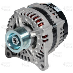 Генератор Газель-Бизнес/Next ISF 2.8D (разъём - болт) 120A СтартВольт LG 0328