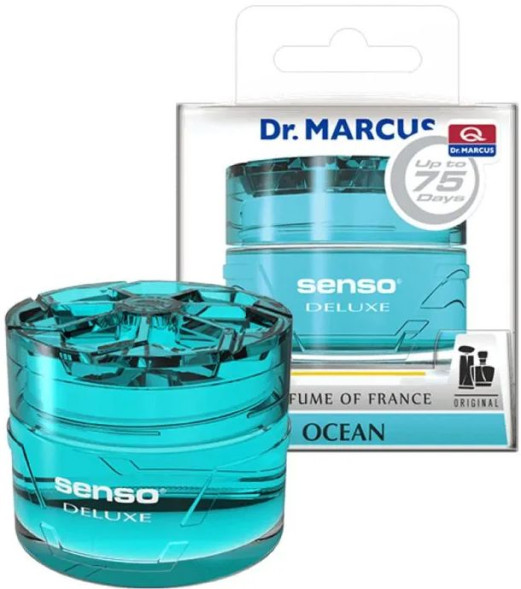 Ароматизатор DR.MARCUS Senso Deluxe Ocean