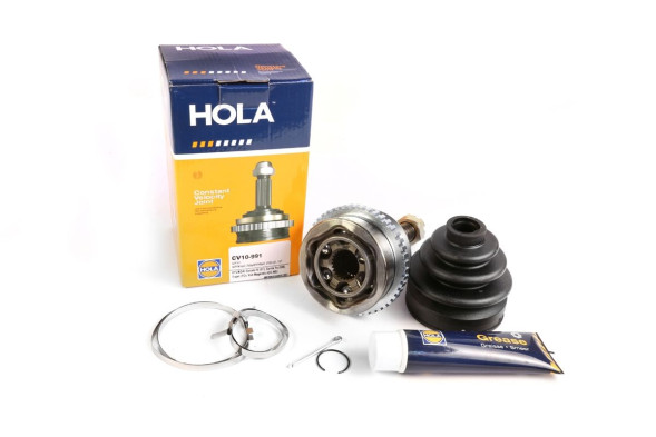 ШРУС наружный лев/прав 27/25 шл. HYUNDAI Sonata IV,Santa Fe; KIA Magentis HOLA CV10-991