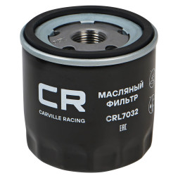 Фильтр масляный Renault Duster (10-)/Scenic (09-)/Megane Grandtour (09-)(CRL7032) CARVILLE RACING