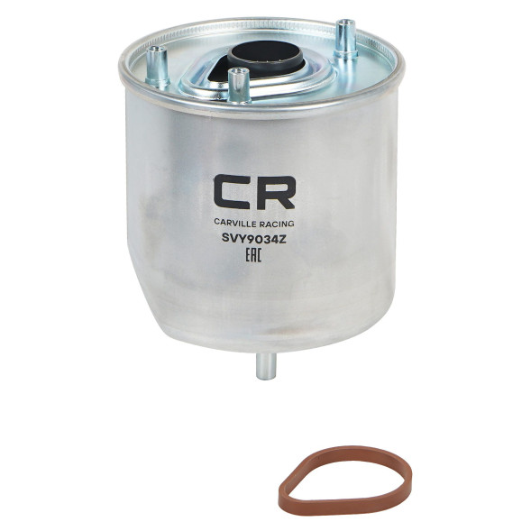 Фильтр топливный Peugeot 408 (12-)/Partner (08-)/Citroen Berlingo(08-)(SVY9034Z) CARVILLE RACING