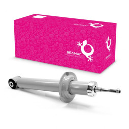 Амортизатор ВАЗ 2108 задний масляный БелМаг BM.9498