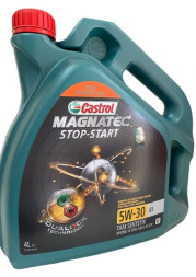 Castrol MAGNATEC 5w30 STOP-START (4л) А5 (Турция)