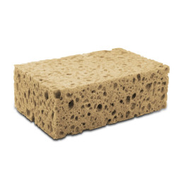 Губка пенополиуритановая GRASS Автомобильная крупнопористая IT-0326