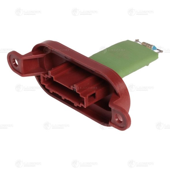 Резистор э/вент. отоп УАЗ 3163 Патриот А/С (тип Delphi) LUZAR LFR 0363