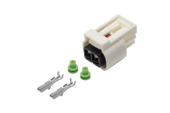 Колодка-разъем 2-х контактный повторителя поворотов Chevrolet Cruze, Lacetti, Lanos (AX6952S) CARGEN