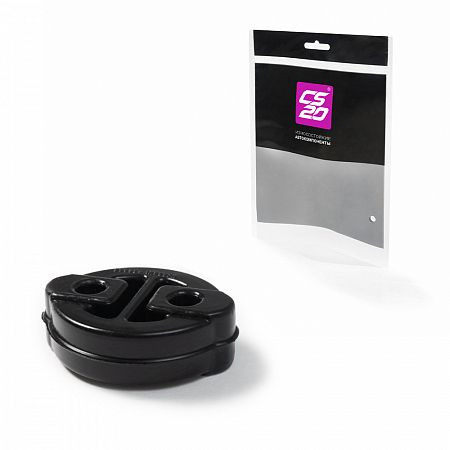 Подушка глушителя HYUNDAI Solaris, KIA Rio 1шт  CS20 Оригинал