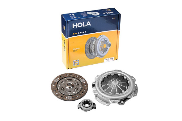 Сцепление с подш. HOLA  ЗАЗ Chance, Sens 1.3 (серия DTC) CH11-022