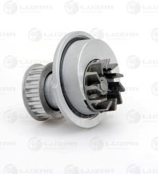 Насос водяной Daewoo Lanos(8кл)Nexia/Gentra/Aveo T200(02-) LUZAR LWP 0563