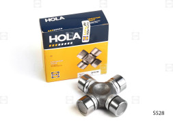 Крестовина кардан.вала 74,5х24 HYUNDAI;OPEL;MERCEDES W123,W124,W126,Vito(W639) HOLA S528