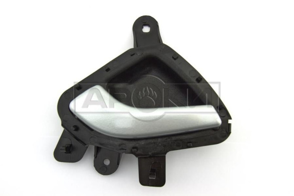 Ручка двери внутренняя 2190  Гранта задняя правая серебро АРОКИ 602902