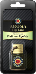 Ароматизатор AROMA TOP LINE (бутылочка в дереве) (муж) № 5 CHANEL PLATINUM EGOISTE