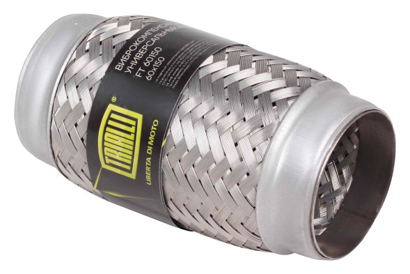 Виброкомпенсатор вых. трубы (Гофра) 50x100 InterLock (FTi 50100) TRIALLI