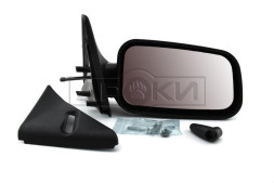 Зеркало наружнее заднего вида 2110 пластм. кронштейн правое АРОКИ 202104