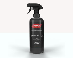 Воск осушитель-консервант 1л SHIMA DETAILER KING OF WAX