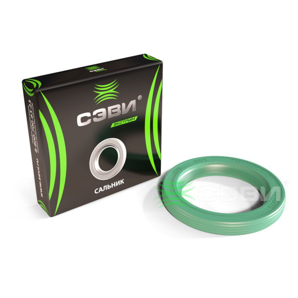 Сальник коленчатого вала передний ВАЗ 2101 СЭВИ-ЭКСТРИМ 8015(26шт)