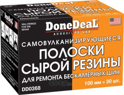 Жгуты для ремонта шин 30шт.*100мм. DD0368 DoneDeal