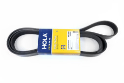 Ремень поликлиновой 8PK2495 ГАЗ Gazelle Business (Cummins ISF 2.8) (+ AC), HOLA PH3515