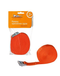 Ремень крепления груза с фиксатором 6 м, 200 кг(AS-T-02) AIRLINE