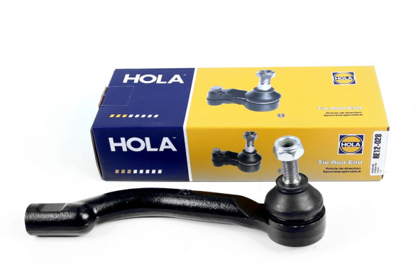 Наконечник рулевой тяги правый NISSAN Qashqai/Qashqai+2, X-trrail(T31),RENAULT Koleos, HOLA RE12-028