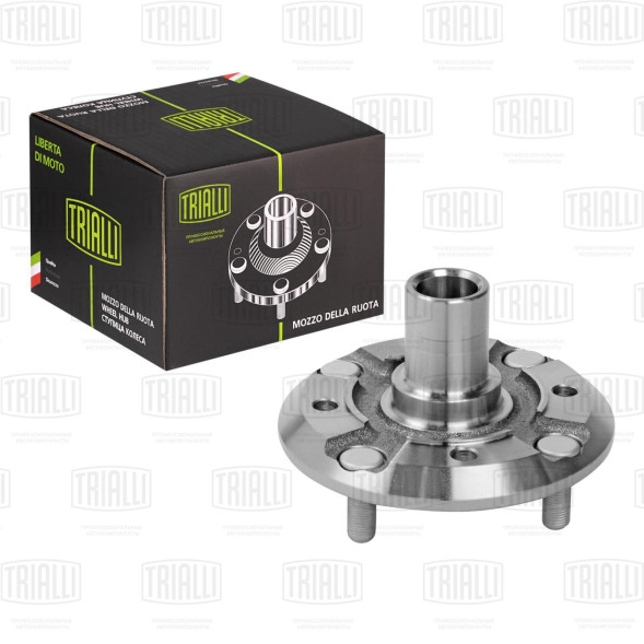 Ступица перед.  Daewoo Matiz (01-)/Chevrolet Spark (05-) (MR 0505) TRIALLI