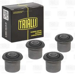 Сайлентблок нижн. рычагов ВАЗ 21214/2123 (с 2010 г.) (4 шт.) (SB 0157) TRIALLI
