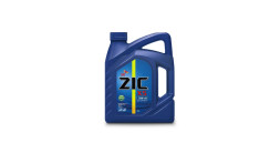 ZIC  X5  10W-40  SM/CF   6 л  п/синт.