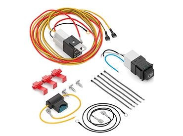 Комплект для подключения противотуманных фар ВАЗ 2108, 2109 АСТРО