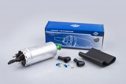 Топливный электробензонасос  ГАЗ 3102 ЗМЗ 405,406,409 (хомут) AT 3780-406FP