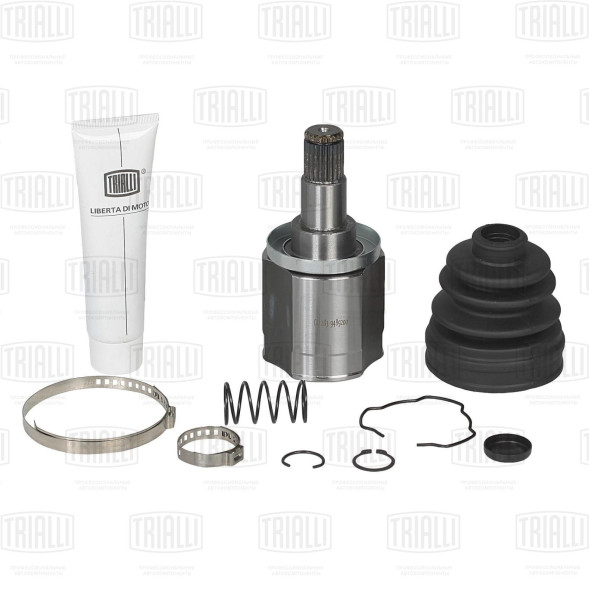 ШРУС внутр.  ЗАЗ 1102 Linea Perfecto (GO 283) TRIALLI