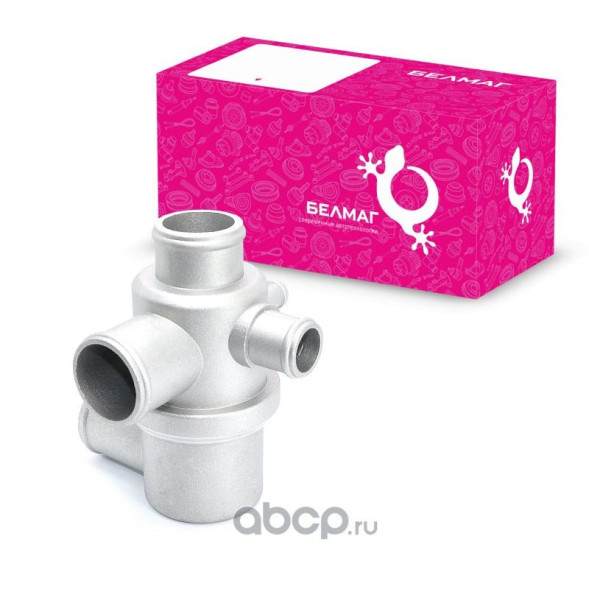 Термостат ВАЗ 2123 CHEVROLET Niva БелМаг BM.0240