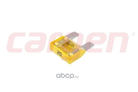 Предохранитель MAXIVAL (0700900) AX80320A CARGEN