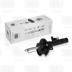 Стойка перед. амортизатора газ. Ford Focus II (05-) 1.8i/2.0i/все TDCI правая (AG 10352) TRIALLI