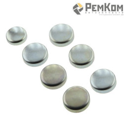 Комплект заглушек блока цилиндров ВАЗ - 2108 компл. 6 шт (RK01094) РЕМКОМ