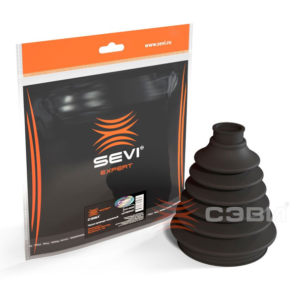 Чехол привода наружный для а/м HOVER, GREAT WALL СЭВИ-ЭКСПЕРТ 6141-0430 (10шт)