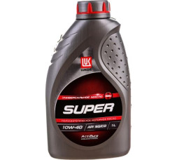 LUKOIL SUPERSEMI-SYNTHETIC 10W-40 1 л.