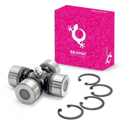 Крестовина ВАЗ 2121 БелМаг BM.0260